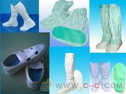 防靜電工鞋與粘塵布 構(gòu)建全面靜電防護(hù)體系的關(guān)鍵要素